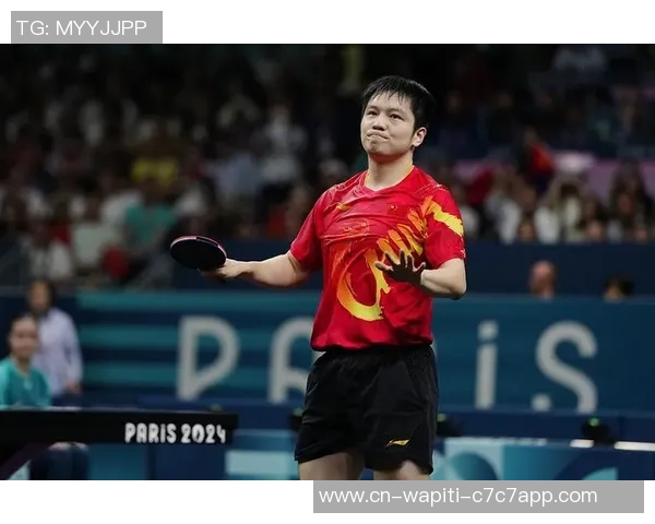 樊振东演出C罗式庆祝，带队强势晋级欧冠八强，市长为小胖打CALL