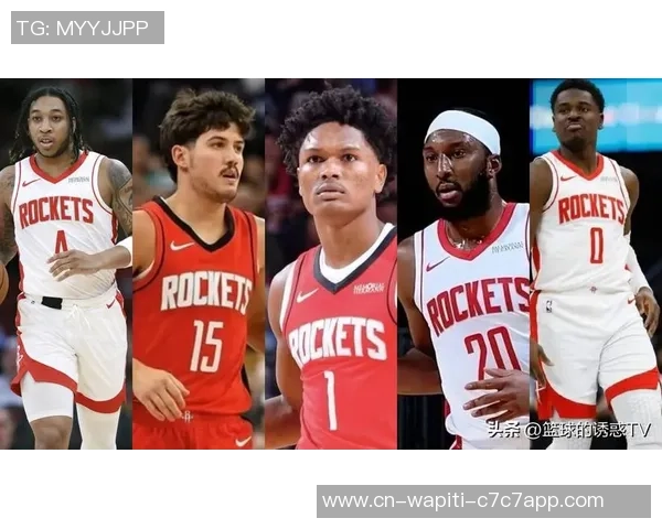 火箭换怀特又一计划：范弗利特+谢泼德+两首轮成筹码 篮网第三方